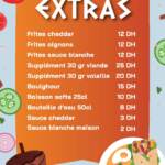 Menu MY GYROS Marrakech August 2023 591711-389000